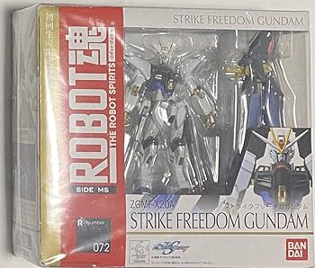 Amazon.co.jp: TAMASHII NATIONS ROBOT魂[SIDE MS] ストライク
